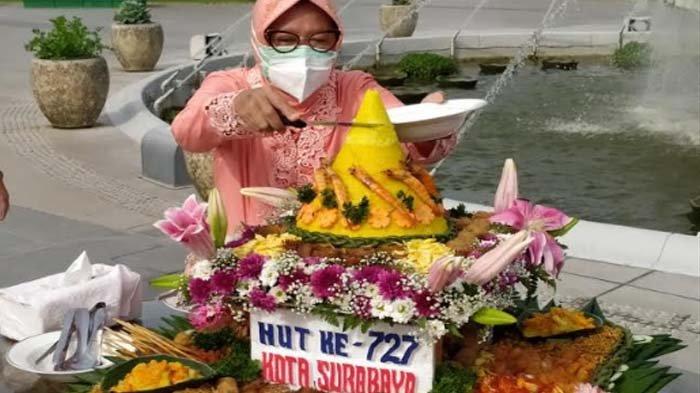 Pamit ke Warga Surabaya, Risma Sampaikan Pesan dan Harapannya Lewat Medsos