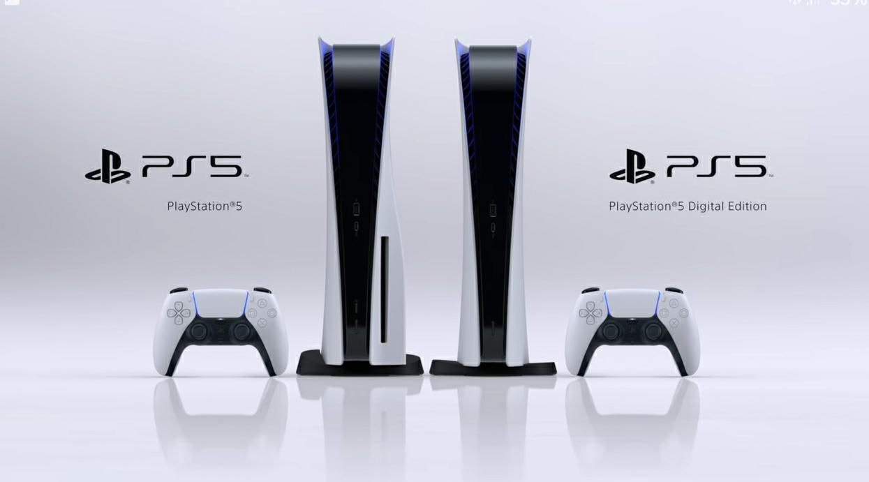 Segera Rilis, Berikut Harga dan Spesifikasi PS 5 Besutan Sony