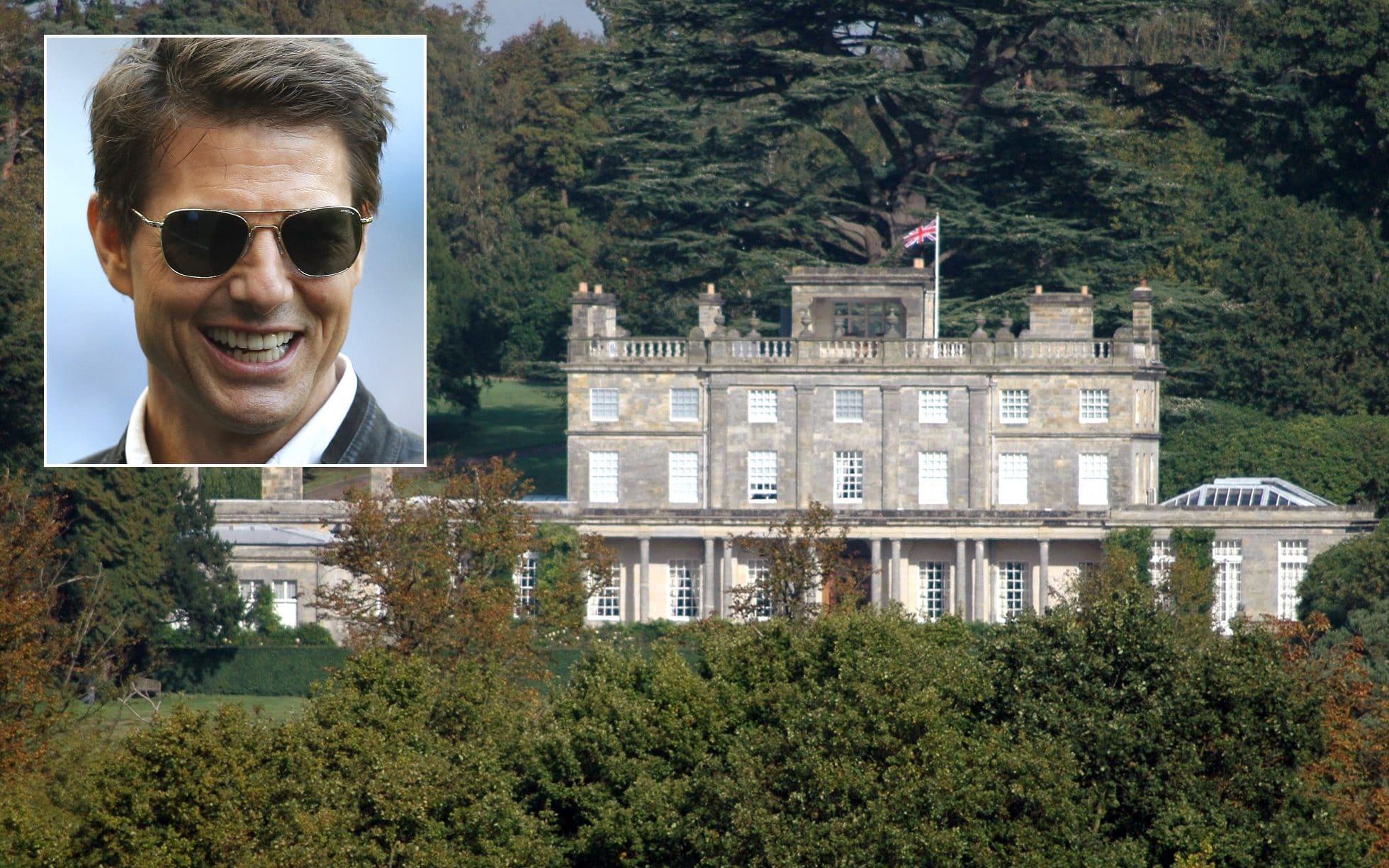 Terungkap, Markas Scientology Inggris Jadi Tempat Tom Cruise Isolasi Diri Saat Pandemi Corona