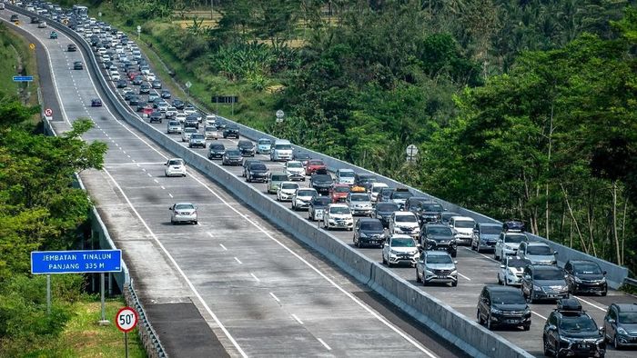 Wow! Jalan Tol Trans Jawa Bakal Nyambung Hingga Bali