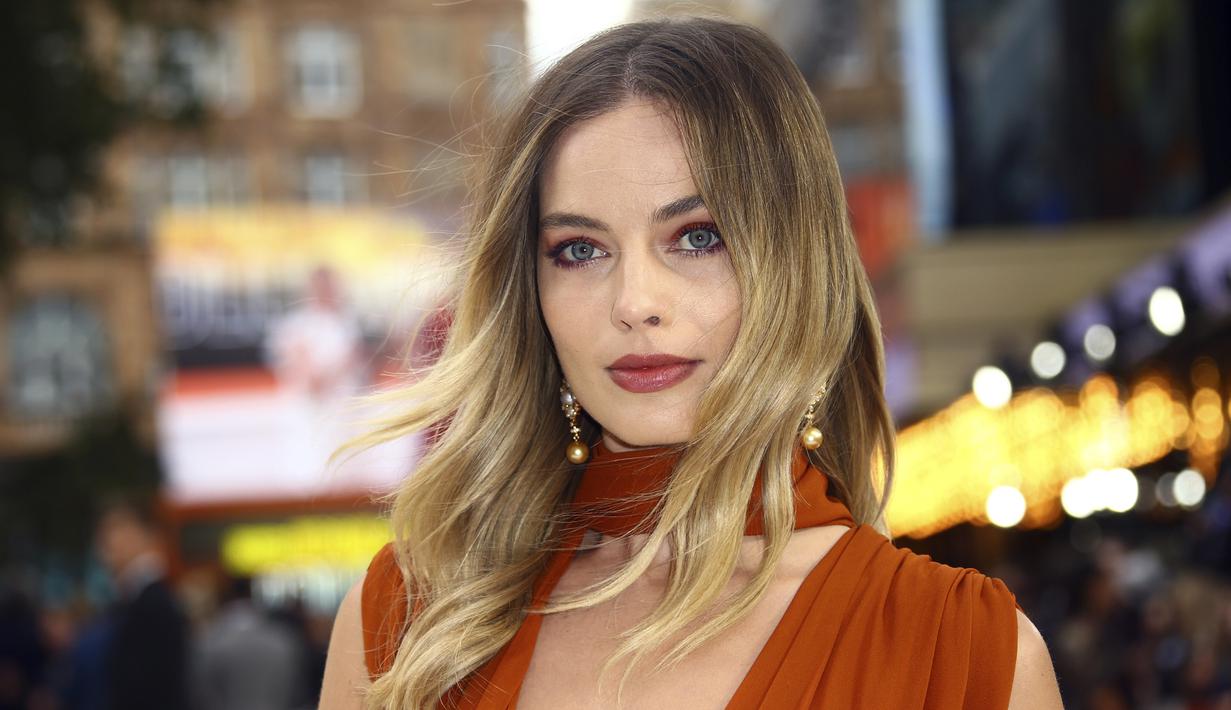 Usai Birds of Prey, Margot Robbie Akan Perankan Pirates of Caribbean Versi Perempuan