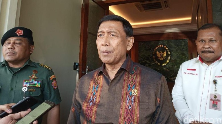 Penusuk Wiranto Dituntut 16 Tahun Penjara