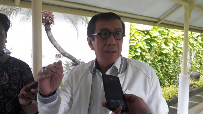 Soal Keputusannya Gunduli dan Pindahkan Bahar bin Smith ke Nusakambangan, Menkumham Yasonna Laoly Dicecar DPR