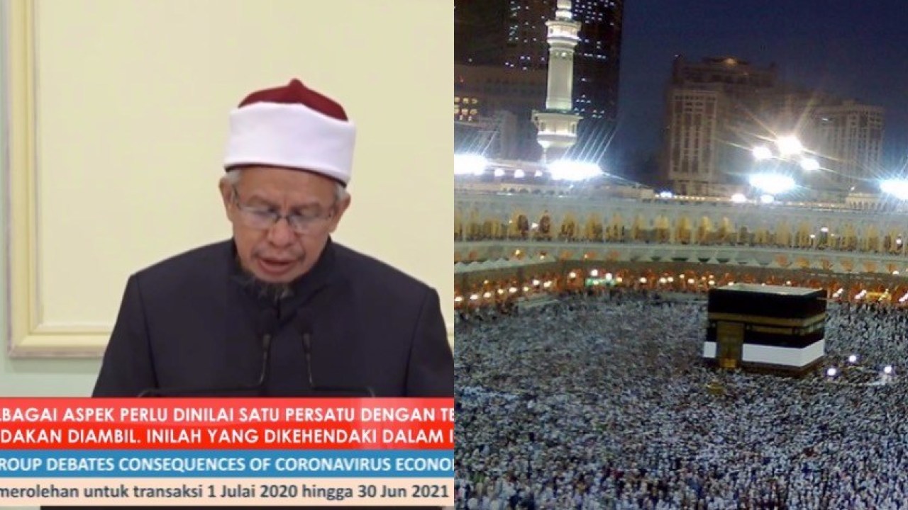 Ikuti Jejak Indonesia, Malaysia Tangguhkan Pemberangkatan Jemaah Hajinya Tahun ini
