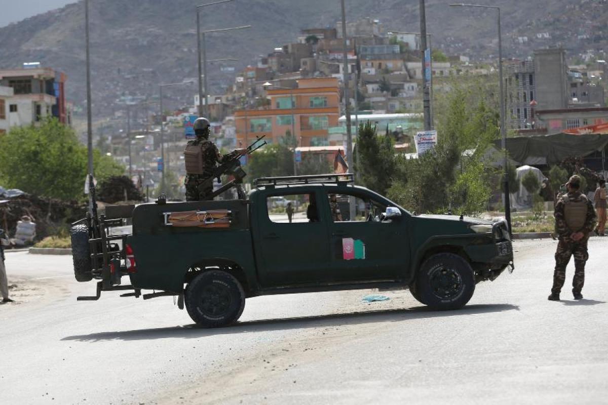 Kabul: Jelang Pembicaraan Damai, Taliban Malah Bunuh dan Lukai 400 Pasukan Afghanistan dalam Sepekan