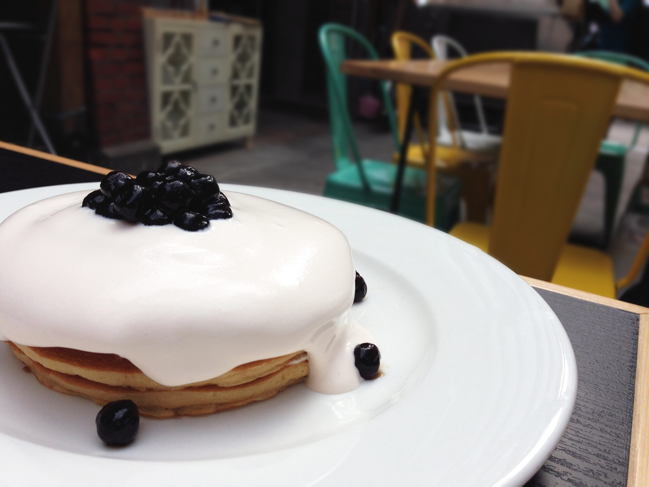 Resep Kreasi Baru Boba Pancake untuk Cemilan Akhir Pekan