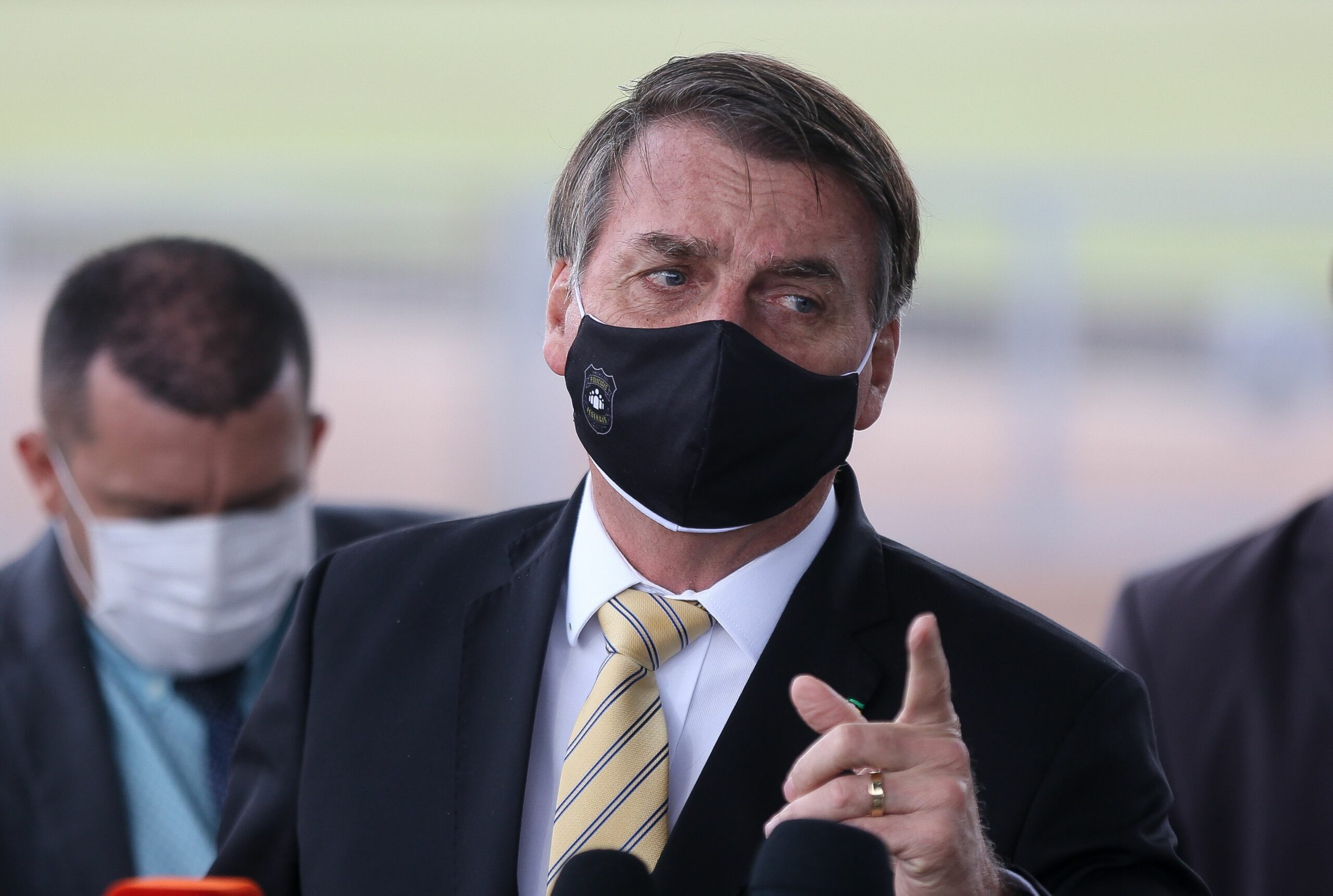 Bolsonaro Usir Aktris yang Menuduhnya Telah Berkhianat kepada Rakyat Brasil