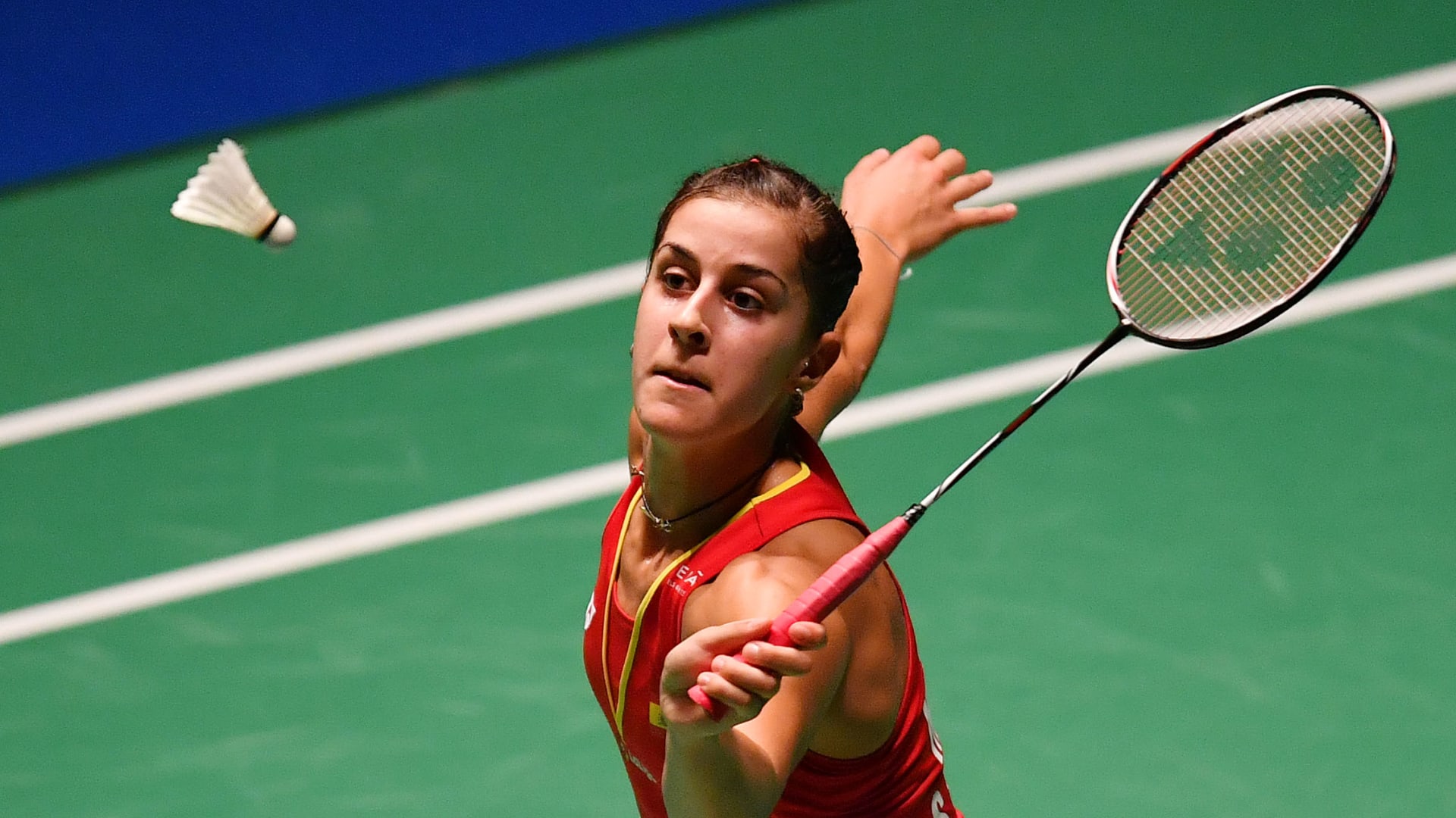 Mengapa Wasit Bulu Tangkis Indonesia Ingin Minta Maaf Secara Khusus kepada Carolina Marin?