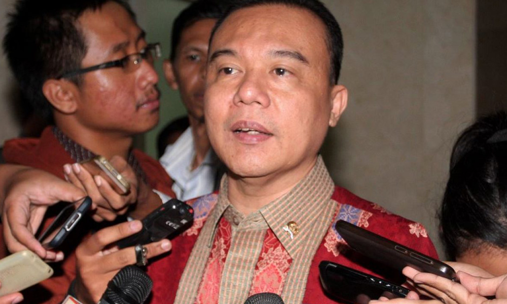 Soal Kabar Reshuffle, Gerindra Pasrahkan Nasib Prabowo dan Edhy ke Jokowi