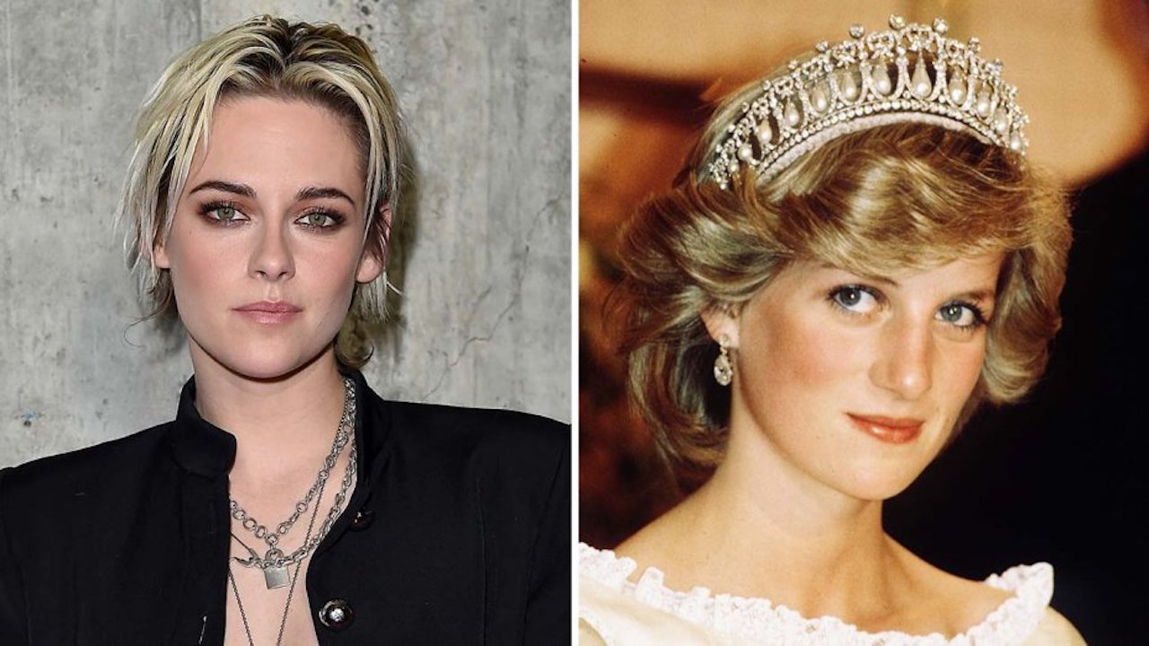 Kristen Stewart Perankan Putri Diana dalam Film ‘Spencer’