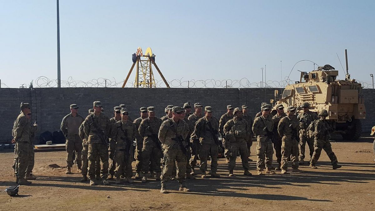 Benarkah Amerika Sepakat Segera Tarik Pasukannya dari Irak?