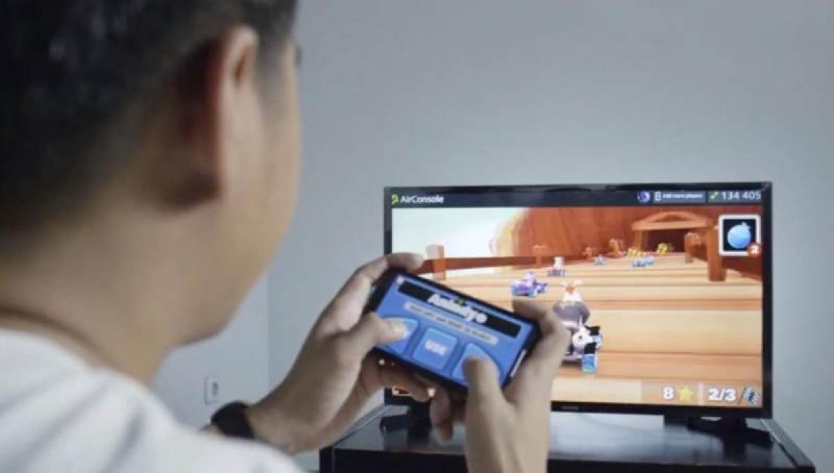 Kini Pengalaman Main Game di TV Biasa Dapat Dinikmati Pelanggan XL Home Berkat Kerja Sama AirConsole