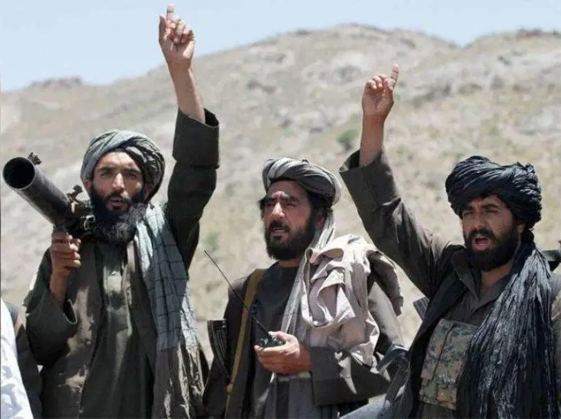 Gelombang Virus Corona Sasar Pimpinan Senior Taliban