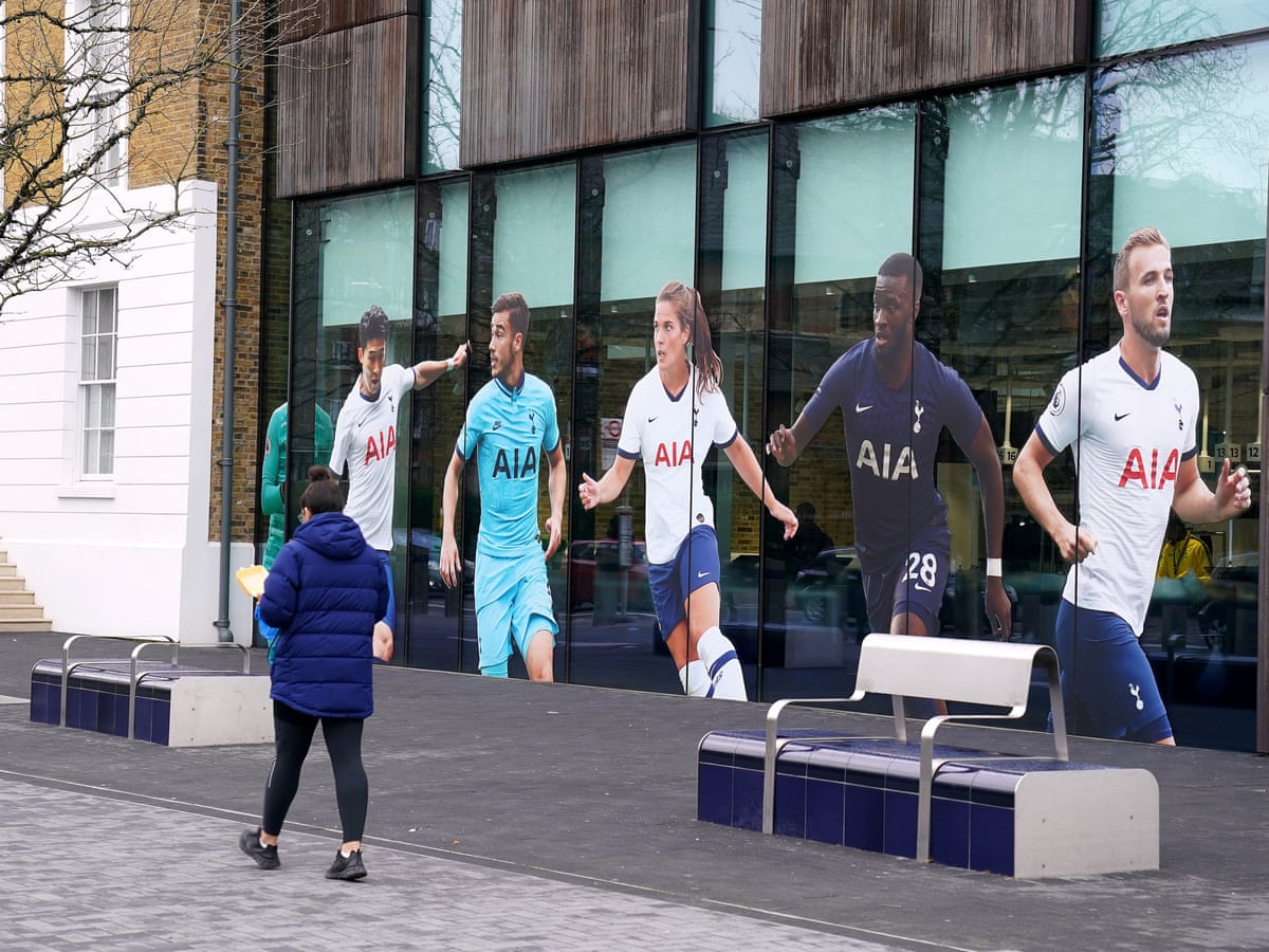 Krisis Berat Dihantam Pandemi Corona, Tottenham Pinjam 3 Triliun ke Bank Nasional Inggris