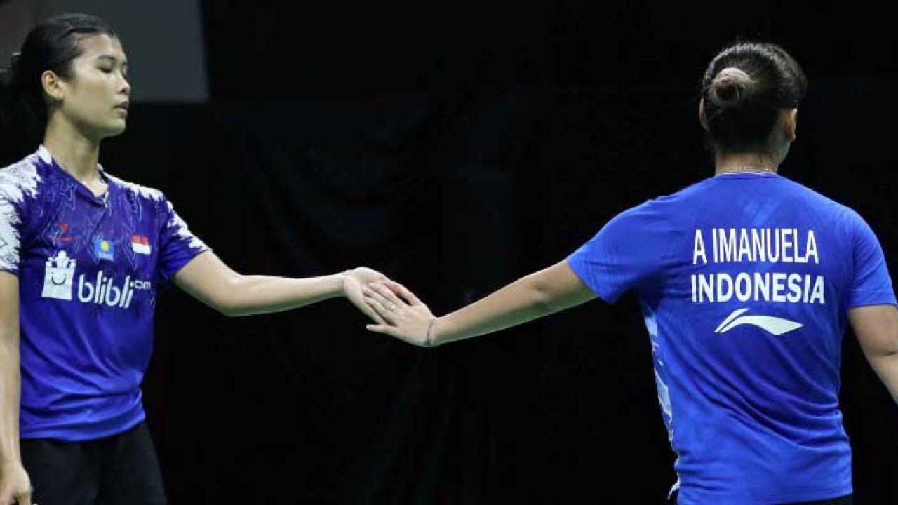Agatha Imanuela Mundur dari PBSI Home Tournament Akibat Cedera