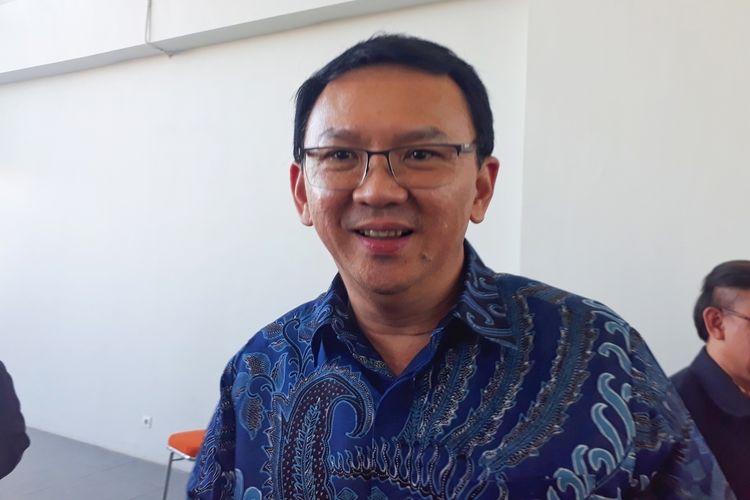 Pernah Mendekam di Bui, Apa Tak Melanggar Undang-Undang Kalau Ahok Jadi Menteri Jokowi?