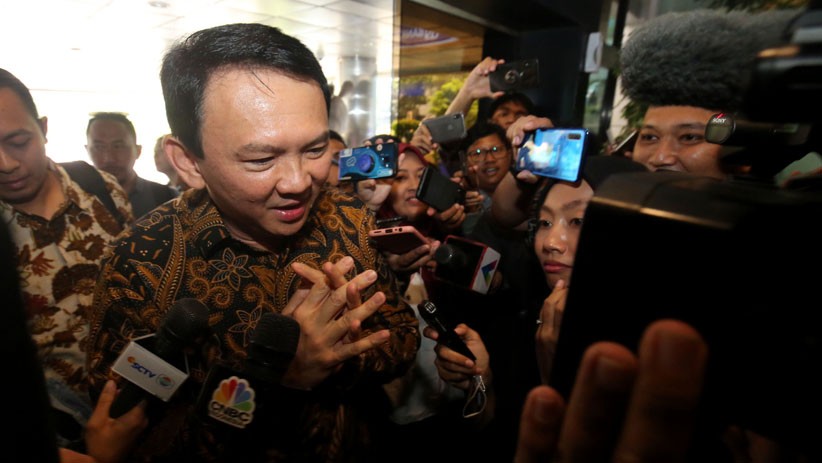 Ahok Bikin Budaya Baru di Pertamina, Karyawan Milenial Bisa Jabat Direksi, Berikut Persyaratannya
