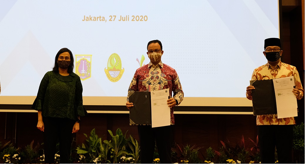 Anies-Ridwan Kamil Utang 16 Triliun Rupiah untuk Pemulihan Ekonomi