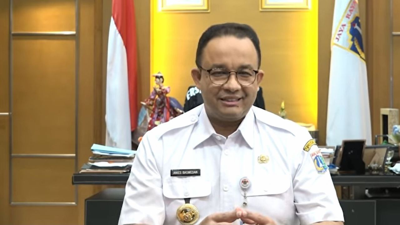 Anies: Kemampuan Tes PCR DKI Lampaui Standar WHO