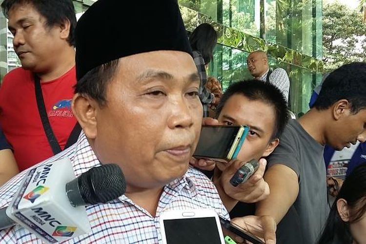 Poyuono: Kangmas Jokowi Selalu Merasa Jadi Jongos, Lha Menterinya Kok Merasa Jadi Tuan