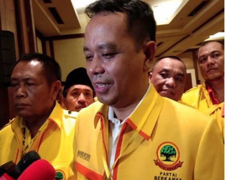 Usai Munaslub, Partai Berkarya Pindah Dukung Jokowi dan Minta Soeharto Dapat Gelar Pahlawan Nasional