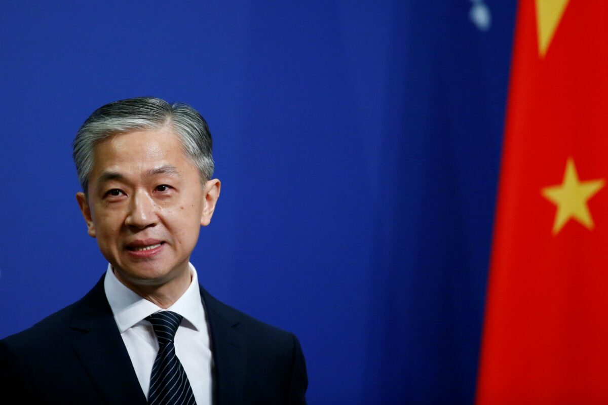 China Sebut Konsulatnya di Houston Ditutup Karena ‘Fitnah Jahat’ AS