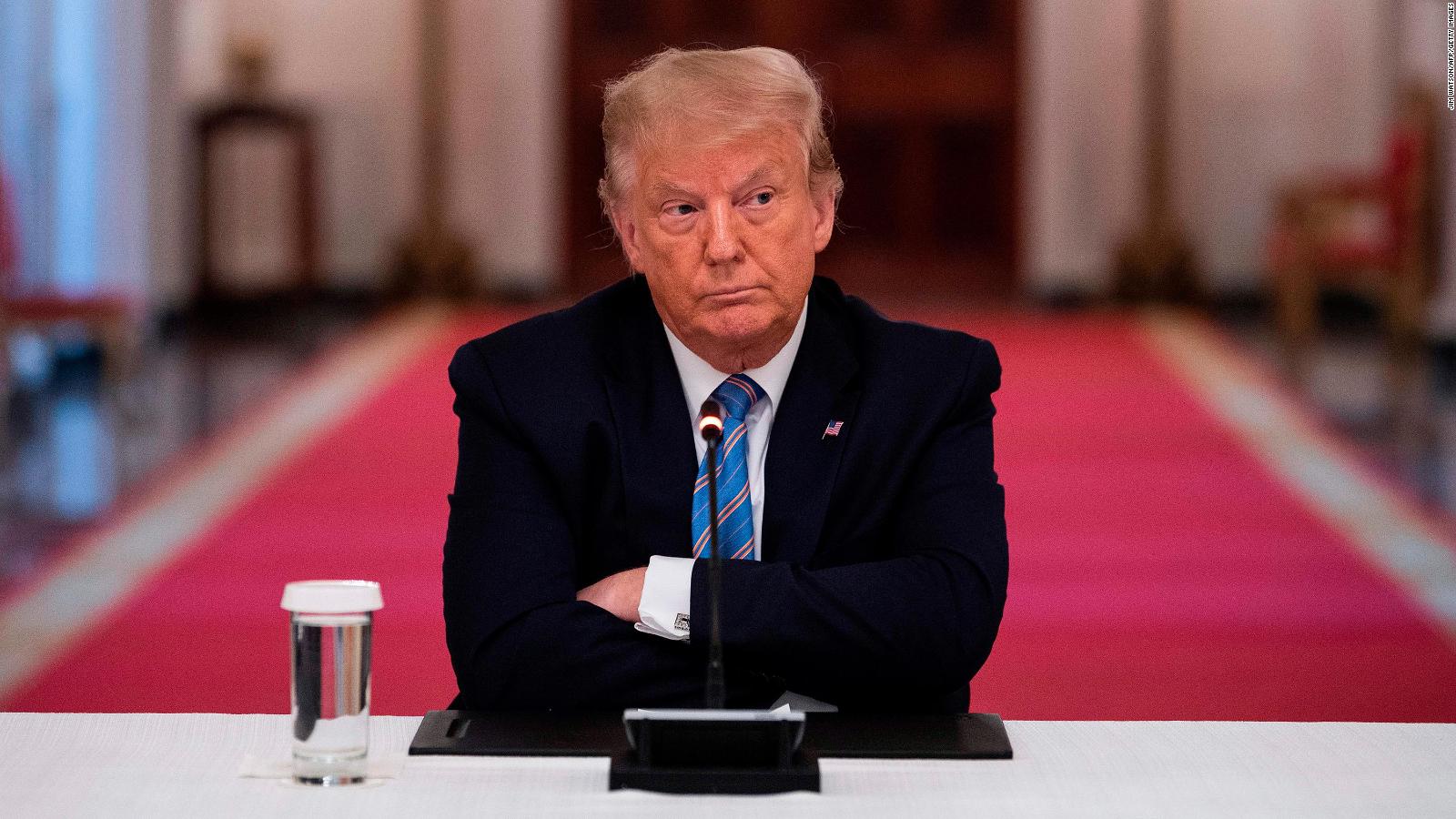 Demi Pencitraan Pilpres, Trump Ancam Potong Dana Pendidikan Jika Sekolah Tak Segera Dibuka