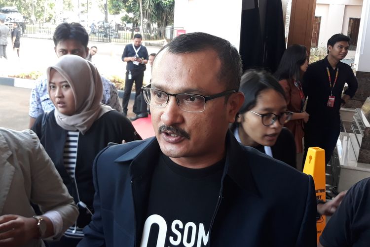 Gubernur DKI Sebut Reklamasi Ancol untuk Atasi Banjir, Ferdinand Hutahaean: Anies Munafik!
