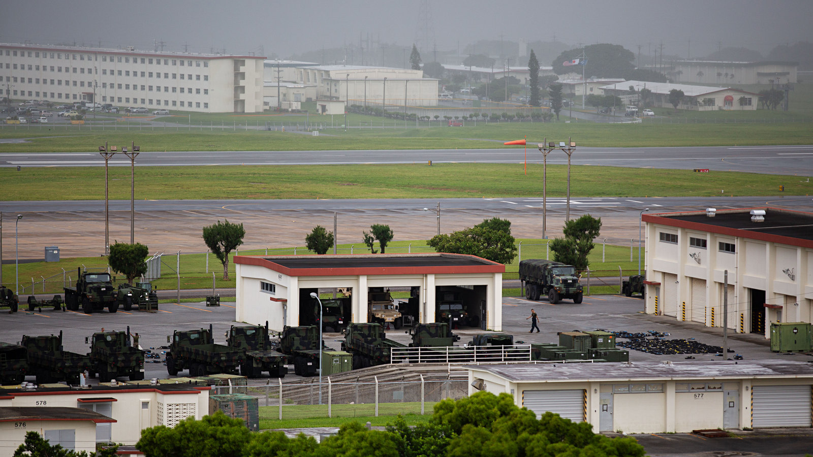 Frustrasi pada Tabiat Bandel Pasukannya, Jepang Putuskan Lockdown Pangkalan Militer Amerika Serikat di Okinawa
