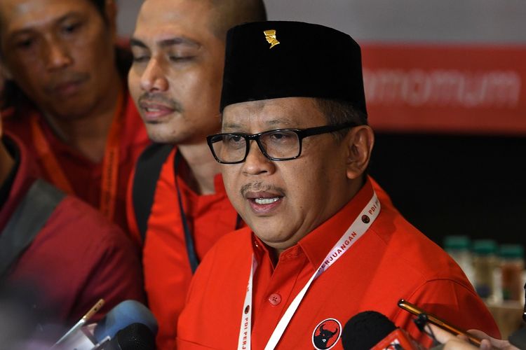 Sempat Bungkam Soal Isu Reshuffle Kabinet Jokowi, PDIP Akhirnya Buka Suara