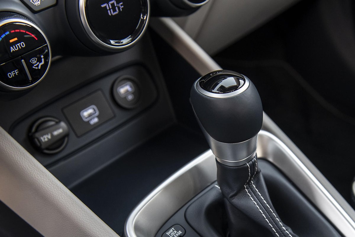 Hyundai Rilis Mobil Manual Tanpa Pedal Kopling, Cocok untuk Negara Macet