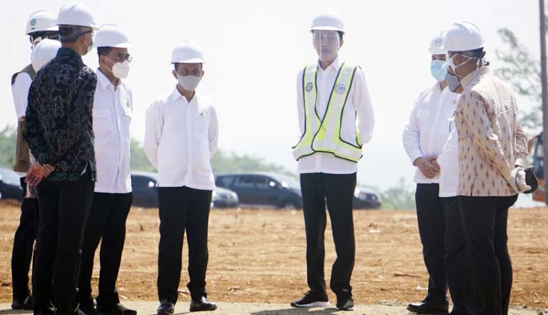 Jokowi Senang, Sejumlah Pabrik China, Korea dan Jepang Positif Pindah ke Indonesia