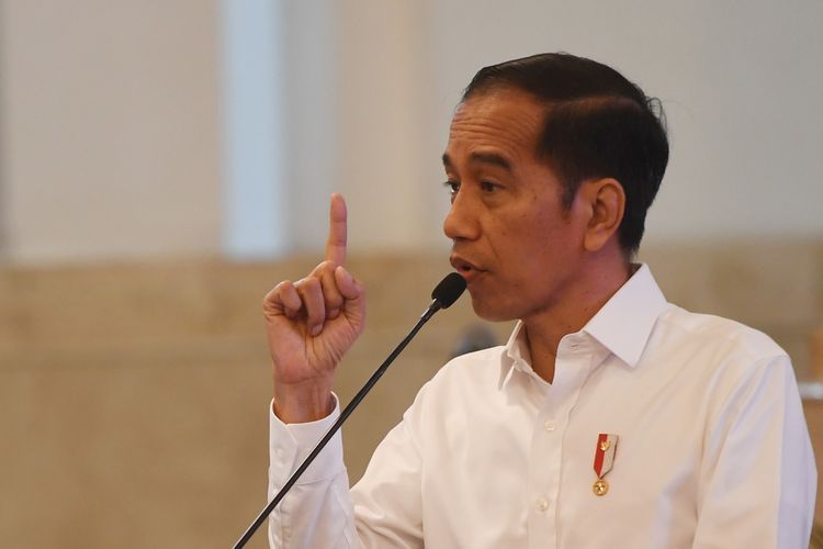 Mengapa Video Jokowi Ancam Reshuffle Telat Edar Sampai 10 Hari Pasca Direkam?