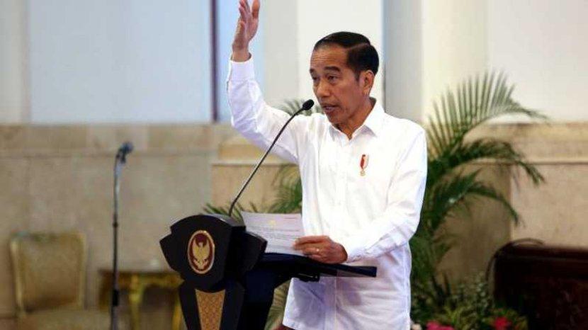 Jokowi Kembali Ungkapkan Kejengkelannya Soal Kinerja Menteri, Kali ini Prabowo, Nadiem dan Kapolri Kena Sentil