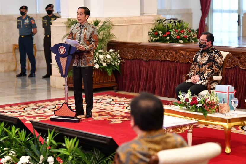 Tugas 18 Lembaga Negara yang Dibubarkan Jokowi Kini Diemban Kementerian dan Gugus Tugas