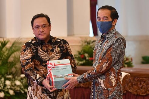 Tok! 18 Lembaga ini Resmi Dibubarkan Jokowi, Berikut Daftarnya