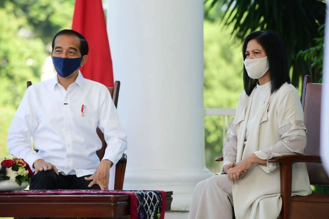 Ini Alasan Jokowi Jalani Tes Swab Lebih Cepat Usai Bertemu Achmad Purnomo yang Positif Corona