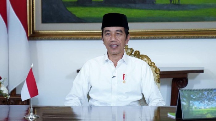 Jokowi Bentuk Tim Pemburu Koruptor, Istana: Ini Bentuk Keseriusan Presiden