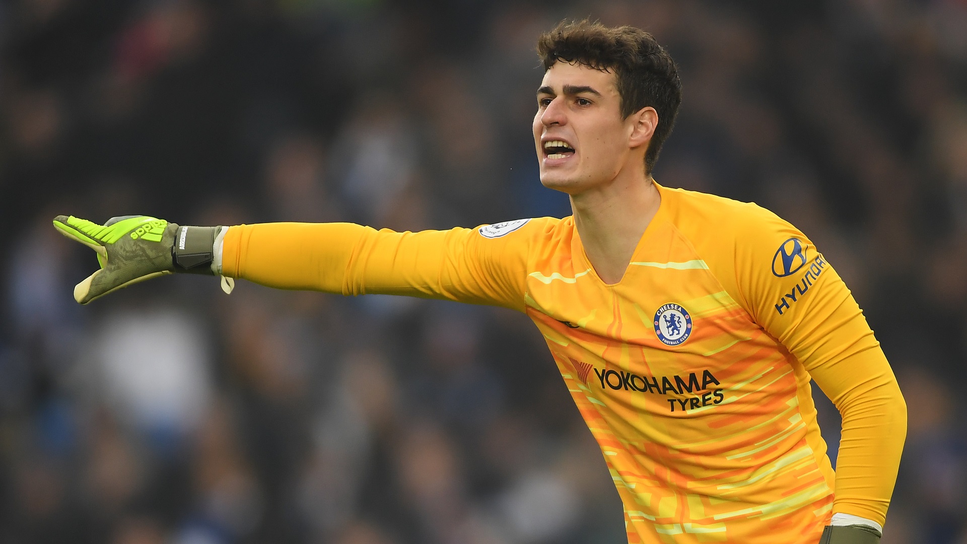 Kabar Menyedihkan Bagi Chelsea: Kepa Kiper Terburuk di Liga Elite Eropa