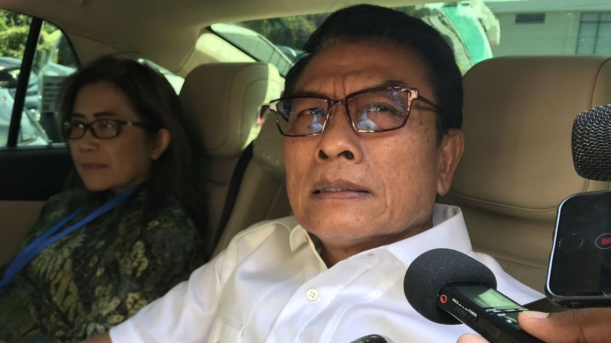 Moeldoko Beberkan 18 Lembaga Negara yang Akan Dibubarkan Jokowi