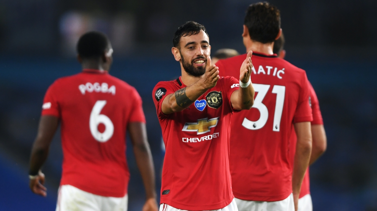 MU Menang, Perebutan Posisi Ke-4 Makin Ketat