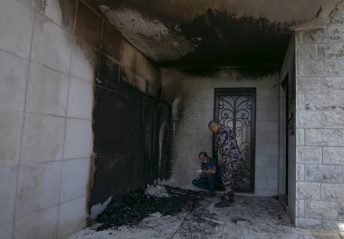 Masjid di Tepi Barat Dibakar, Pejabat Palestina: Pelakunya Pemukim Israel