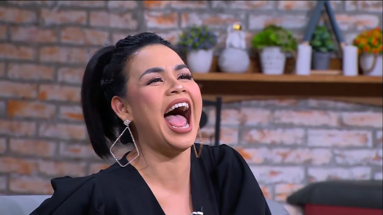 Melaney Ricardo Kembangkan Channel YouTube tapi Ngaku Lebih Nyaman di TV