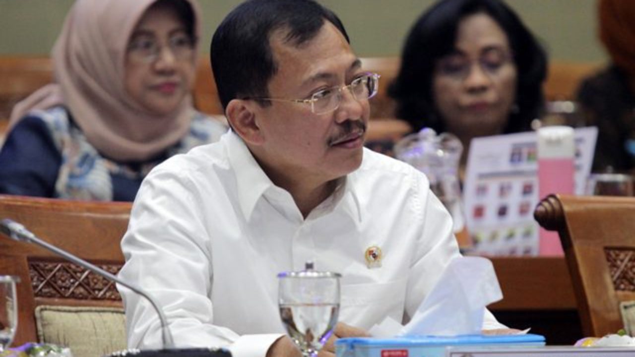 7 Anak Buah Menkes Terawan Mendadak Dimutasi, Kenapa?