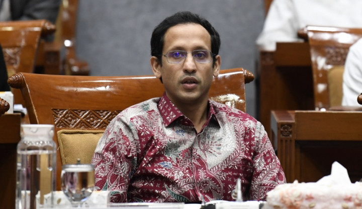 Program Organisasi Penggerak Kemendikbud Tuai Polemik, Langkah Nadiem Makarim Dipantau KPK
