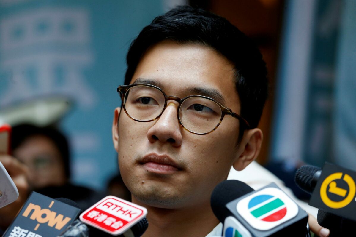 Undang-Undang Keamanan Diterapkan, Aktivis Muda Pro-Demokrasi Hong Kong Putuskan Hengkang