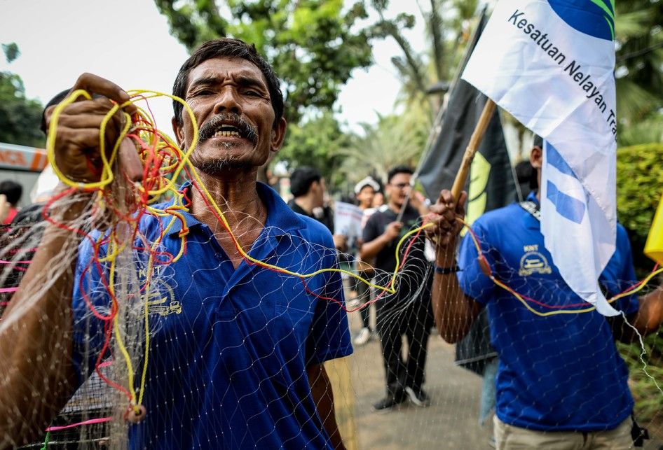 Kecewa Berat Soal Izin Reklamasi Ancol, Ribuan Relawan dan Nelayan Ancam Geruduk Kantor Anies