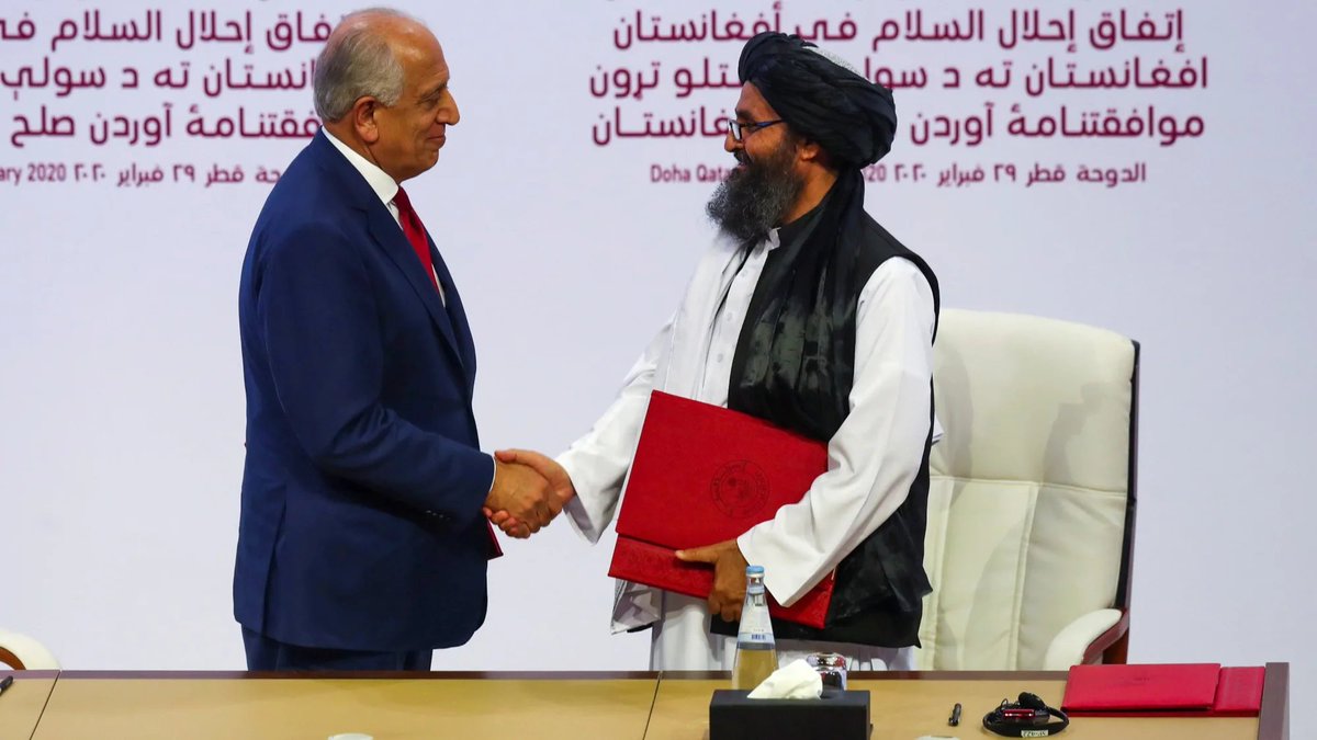Taliban Janjikan Pembicaraan Damai dengan Afghanistan Bulan Depan