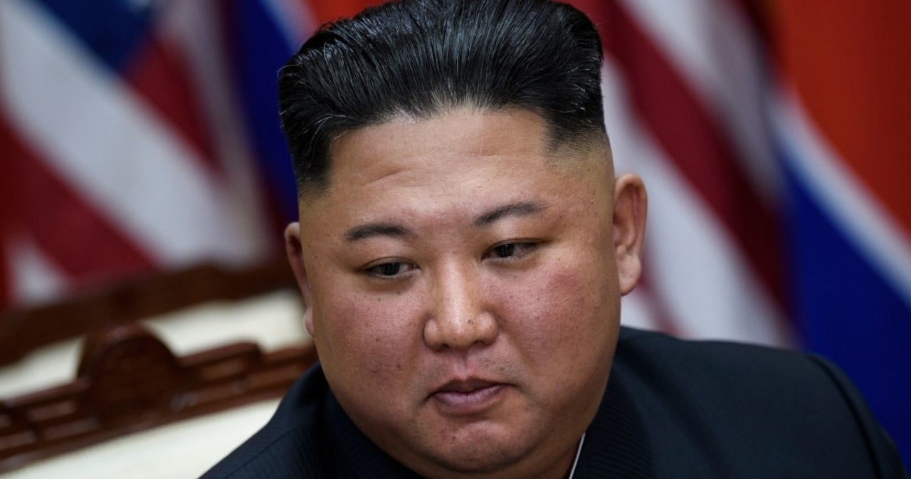 Kim Jong-Un Puji Negaranya Mampu Atasi Wabah Covid-19