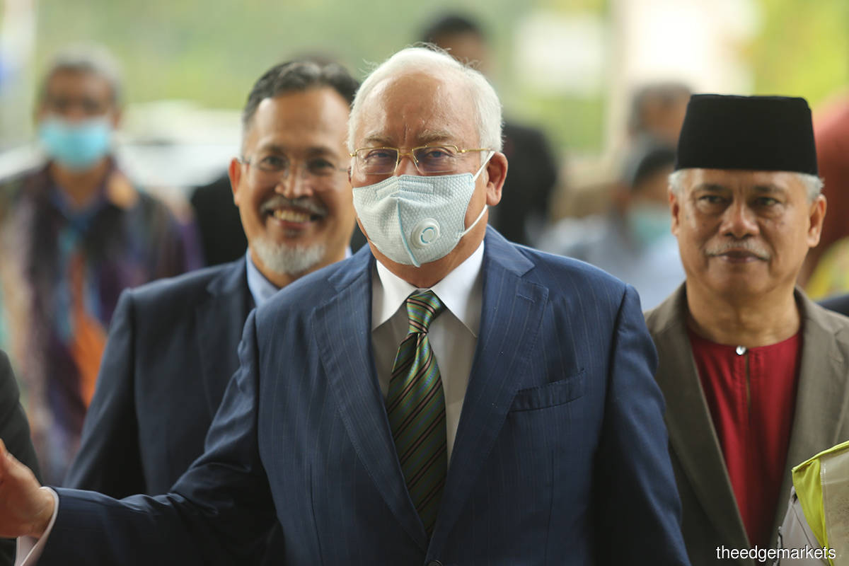 Pengadilan Tinggi Malaysia Putuskan Najib Bayar Tunggakan Pajaknya yang Hampir 6 Triliun Rupiah